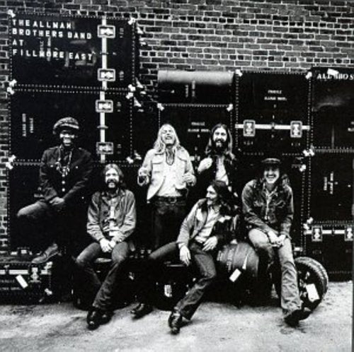 ALLMAN BROTHERS: LIVE AT FILLMORE EAST