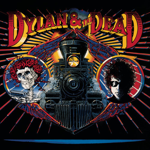 BOB DYLAN: DYLAN & THE DEAD