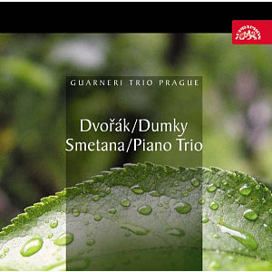 DVORAK & SMETANA: Piano Trios - Guarneri Trio