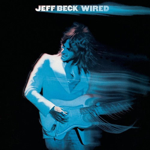 JEFF BECK: WIRED