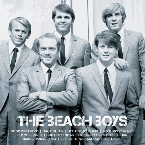 BEACH BOYS: ICON