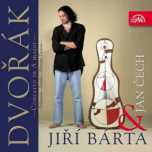 DVORAK: Complete Compositions for Cello and Piano - Jiří Bárta, Jan Čech (2 CDs)