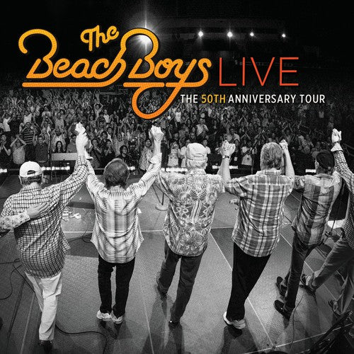 BEACH BOYS: LIVE - THE 50TH ANNIVERSARY TOUR (2 CDS)