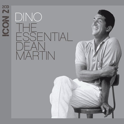 DEAN MARTIN: ICON 2 - THE ESSENTIAL DEAN MARTIN (2 CDS)