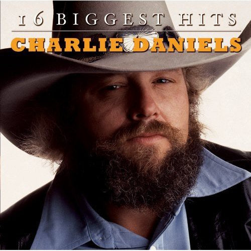 CHARLIE DANIELS: 16 BIGGEST HITS