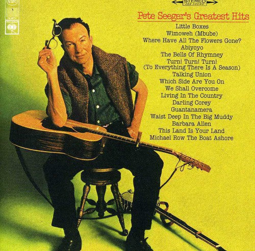 PETE SEEGER'S GREATEST HITS