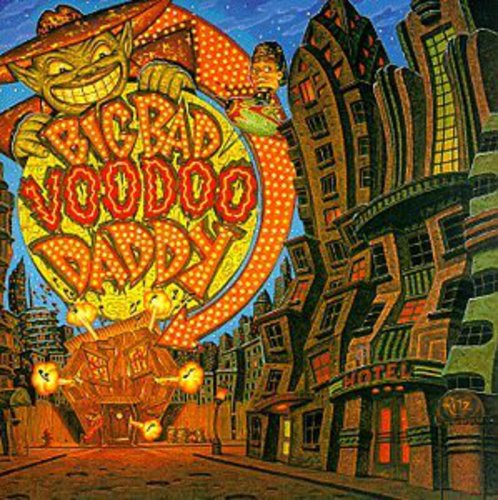 BIG BAD VOODOO DADDY: BIG BAD VOODOO DADDY