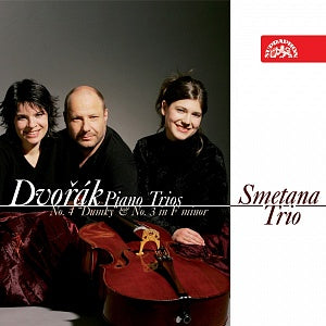 DVORAK: Dumky, Op. 90, Piano Trio Op. 65 - Smetana Trio