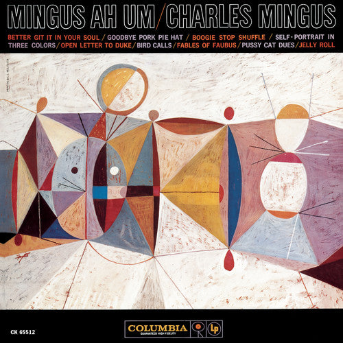 CHARLES MINGUS: MINGUS AH UM