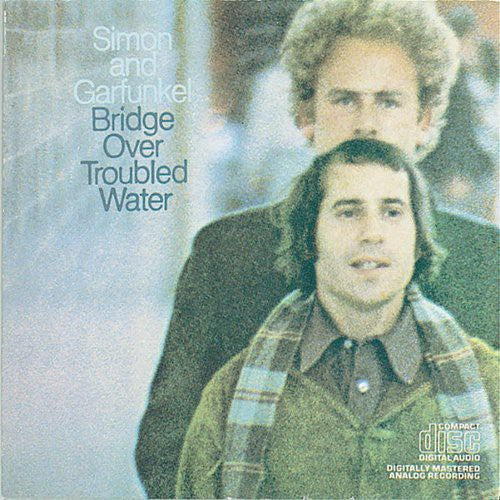 SIMON & GARFUNKEL: BRIDGE OVER TROUBLED WATER