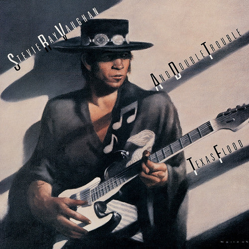 STEVIE RAY VAUGHAN & DOUBLE TROUBLE: TEXAS FLOOD