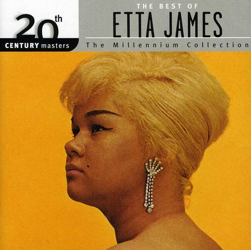 ETTA JAMES: 20TH CENTURY MASTERS