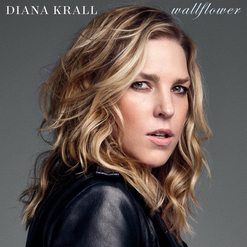 DIANA KRALL: WALLFLOWER