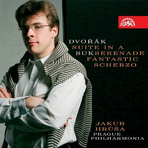 Dvořák: Suite in A Major; Suk: Serenade in E flat Major for Strings, Fantastic Scherzo - Prague Philharmonia