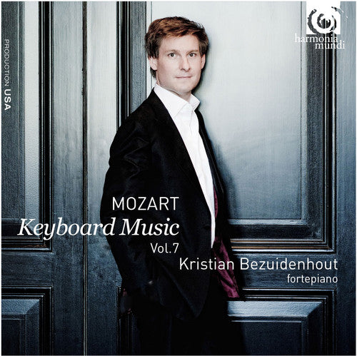 MOZART: Keyboard Music 7 - Kristian Bezuidenhout
