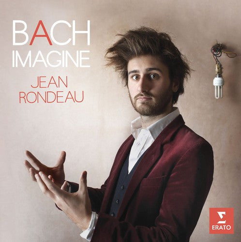 BACH: Imagine - Jean Rondeau