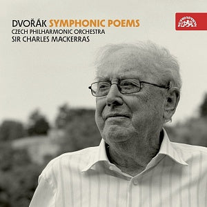 DVORAK: Symphonic Poems - Czech Philharmonic Orchestra, Charles Mackerras