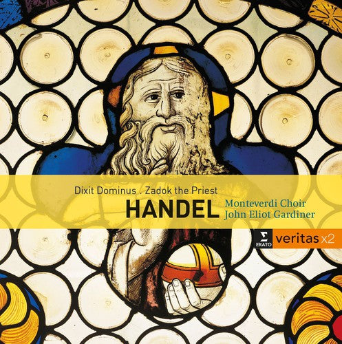 HANDEL: Dixit Dominus; Zadok the Priest - Monteverdi Choir, John Eliot Gardiner