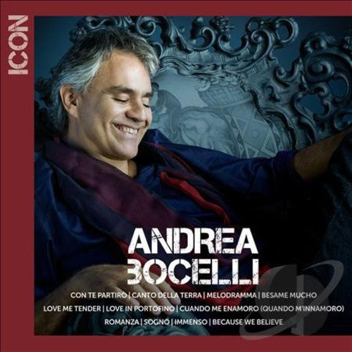 ANDREA BOCELLI: ICON