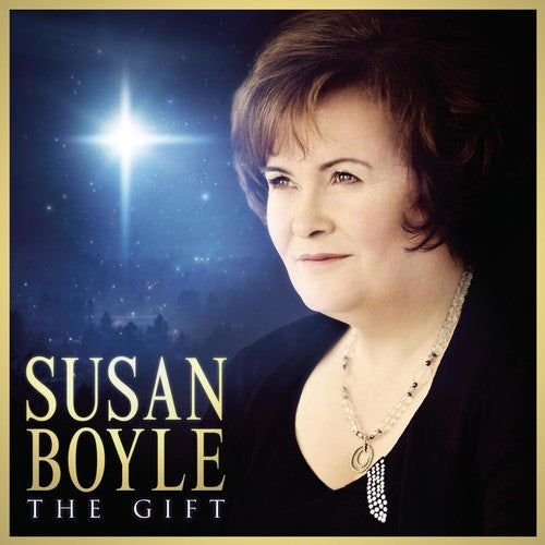 SUSAN BOYLE: THE GIFT
