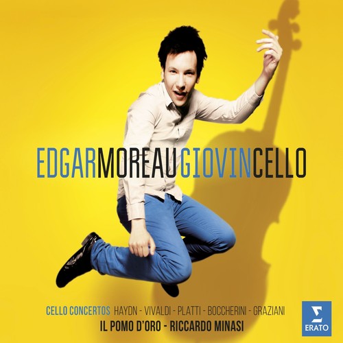 Giovincello (Baroque Concerti) - Edgar Moreau, Il Pomo d'Oro
