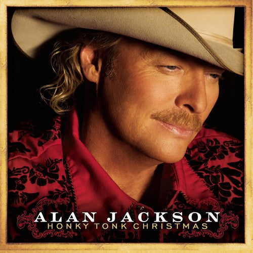 ALAN JACKSON: HONKY TONK CHRISTMAS