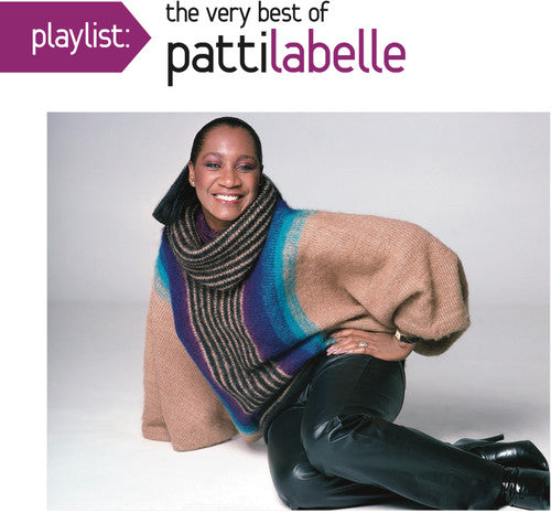 PATTI LABELLE: PLAYLIST - THE VERY BEST OF PATTI LABELLE ...