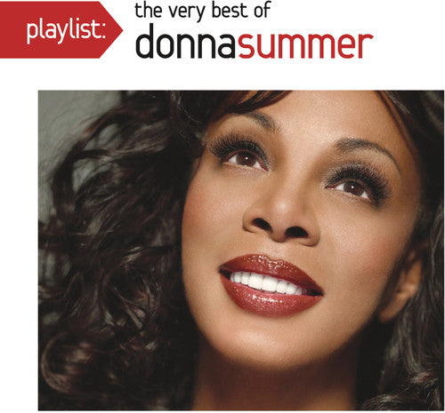 DONNA SUMMER: PLAYLIST - THE VERY BEST OF DONNA SUMMER