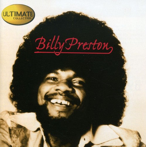 BILLY PRESTON: ULTIMATE COLLECTION