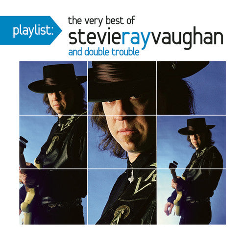 STEVIE RAY VAUGHAN: PLAYLIST - VERY BEST OF STEVIE RAY VAUGHAN