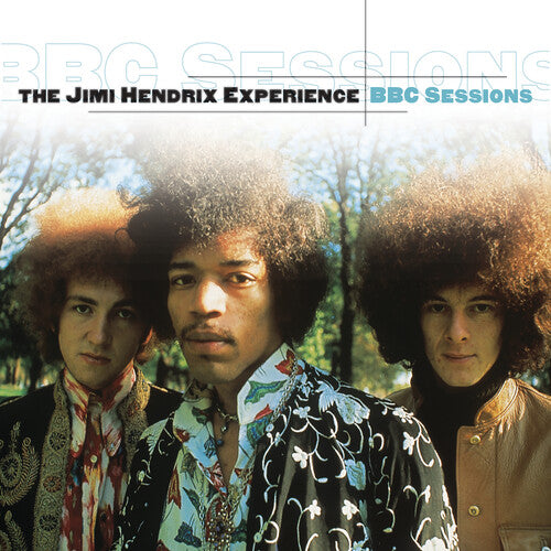 JIMI HENDRIX: BBC SESSIONS