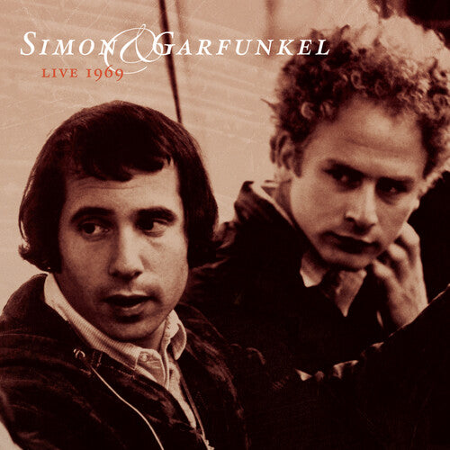 SIMON & GARFUNKEL: LIVE 1969