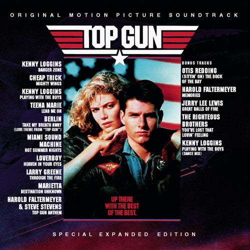 TOP GUN (ORIGINAL SOUNDTRACK)
