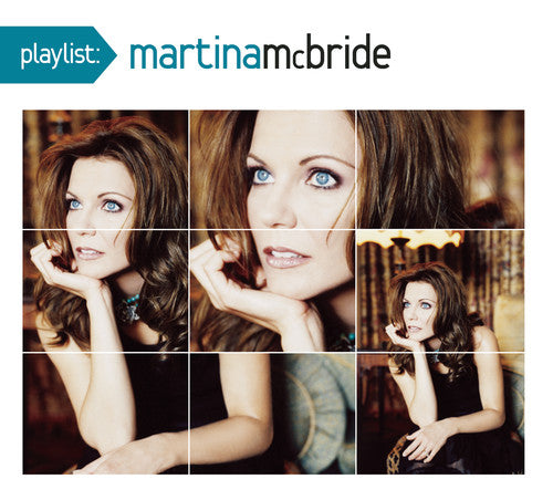 MARTINA MCBRIDE: PLAYLIST - VERY BEST OF MARTINA MCBRIDE