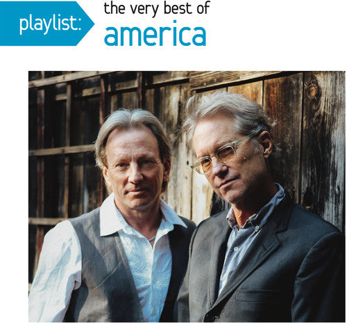 AMERICA: PLAYLIST - VERY BEST OF AMERICA