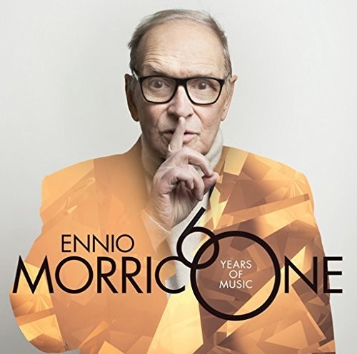 ENNIO MORRICONE: MORRICONE 60