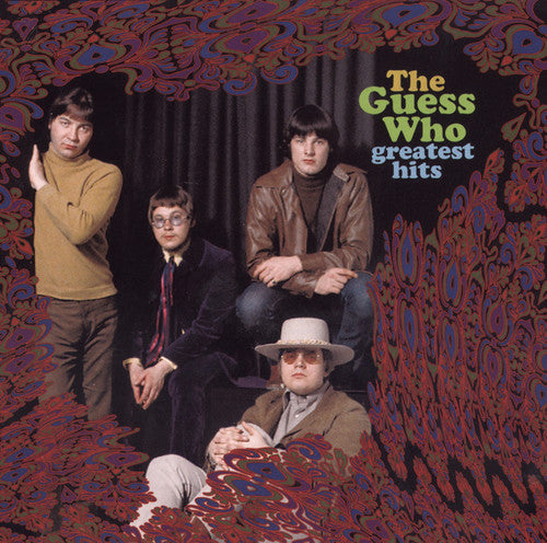 GUESS WHO: GREATEST HITS