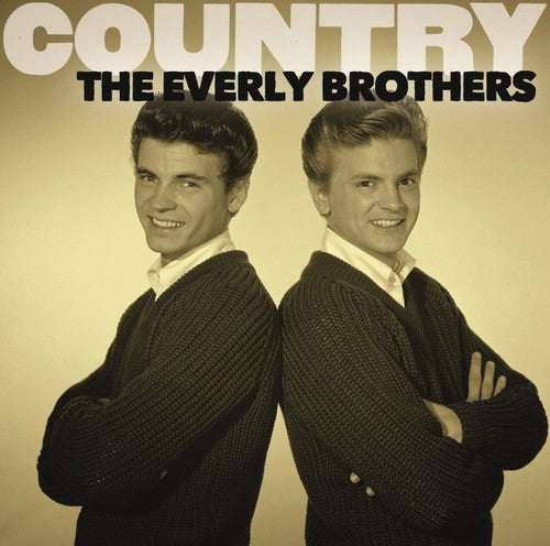 EVERLY BROTHERS: COUNTRY