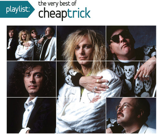 CHEAP TRICK: PLAYLIST - VERY BEST OF CHEAP TRICK