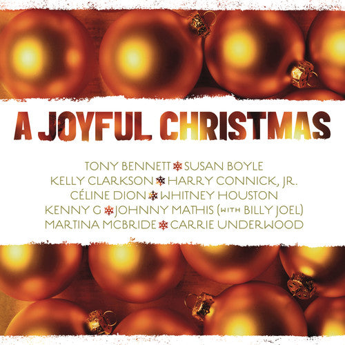 A JOYFUL CHRISTMAS