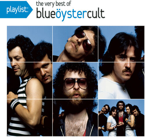 BLUE OYSTER CULT: PLAYLIST - VERY BEST OF