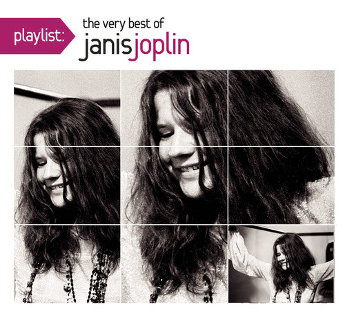 JANIS JOPLIN: PLAYLIST - VERY BEST OF JANIS JOPLIN