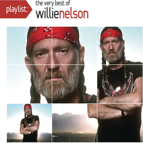 WILLIE NELSON: PLAYLIST - VERY BEST OF WILLIE NELSON
