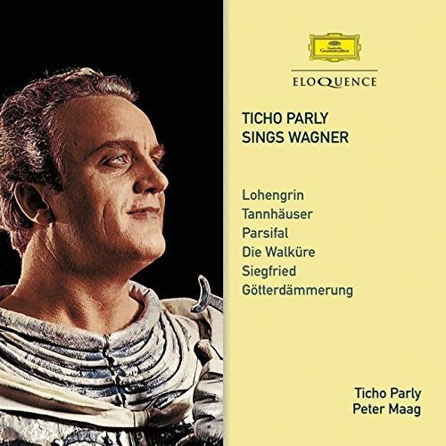 TICHO PARLY SINGS WAGNER