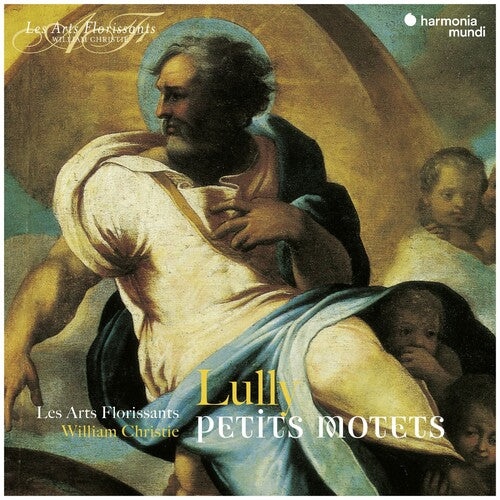Lully: Petits Motets - Les Arts Florissants, William Christie