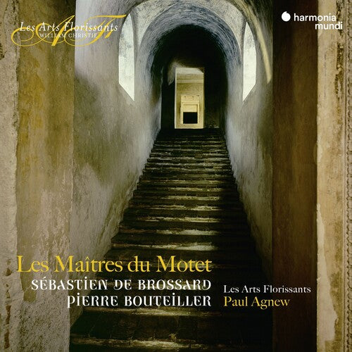 Les Maitres Du Motet - Les Arts Florissants