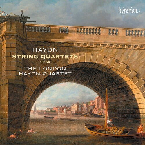 Haydn: String Quartets Op. 64 - London Haydn Quartet (2 CDS)