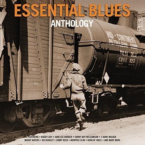 Essential Blues Anthology (VINYL, 2 LPs)