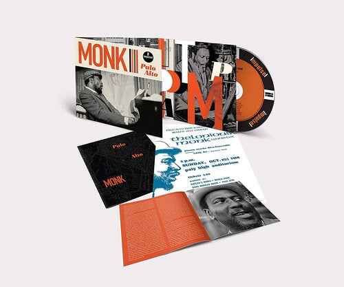 THELONIOUS MONK: PALO ALTO