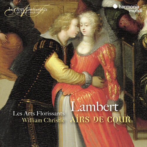 Lambert: Airs De Cour - Les Arts Florissants, William Christie